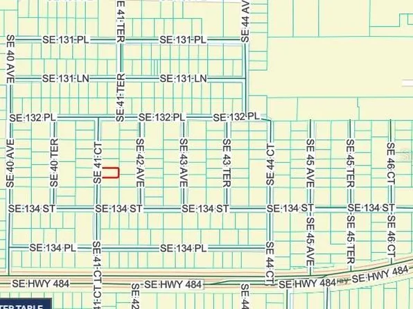 SE 41st Ct Lot 16, Summerfield, FL 34491