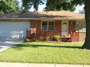 4013 SW 34th Ter, Topeka, KS 66614