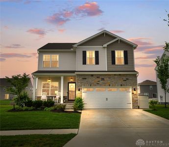 5355 Windbrooke Dr, Tipp City, OH, 45371
