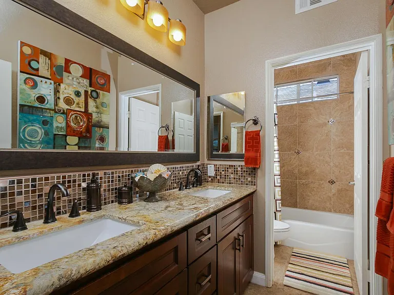 Third full bath