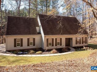 1205 Hunters Ridge Rd, Earlysville, VA 22936