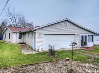 6719 Paradise Park, Saranac, MI 48881