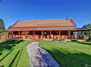 56 Homestead Hills Rd, Twisp, WA 98856