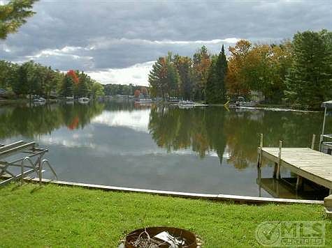 Sand Lake waterfront