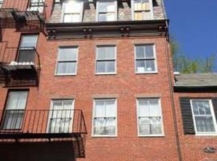 11 Jefferson St #3, Boston, MA 02116