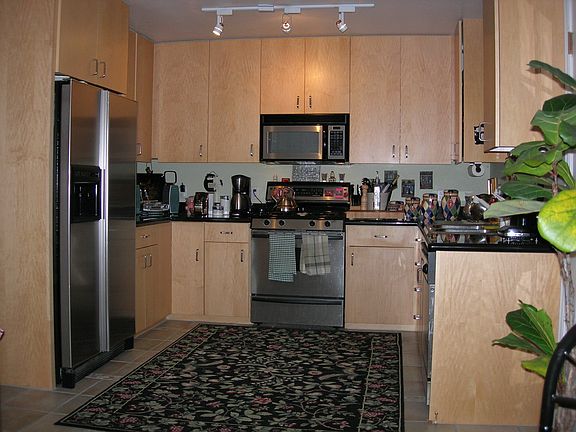 Upgraded kitchen