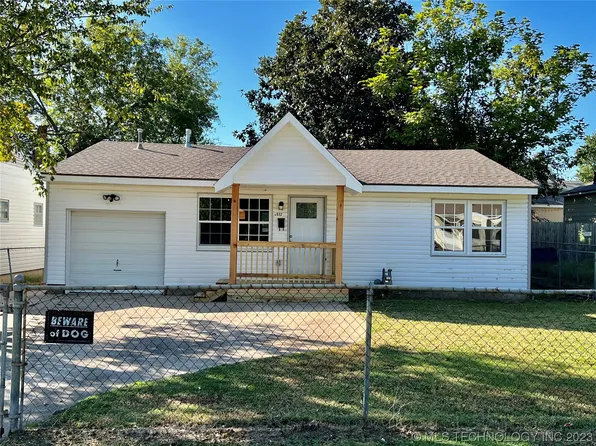 3532 W 42nd Pl, Tulsa, OK 74107