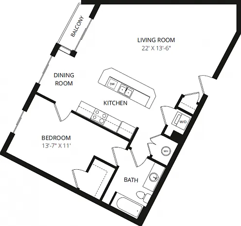 Bridges Apartment Homes — Photo 21