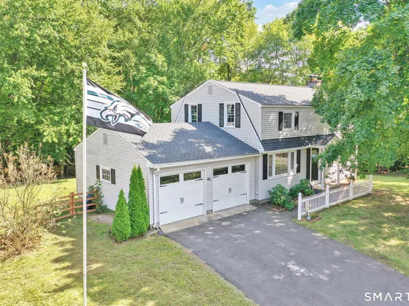 45 Colonial Drive, Enfield, CT 06082