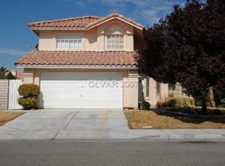 5639 Farpoint Rd, North Las Vegas, NV 89031
