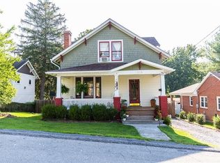 819 Selma Blvd, Staunton, VA 24401