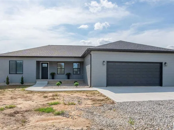 8826 S 450 W, Rosedale, IN 47874