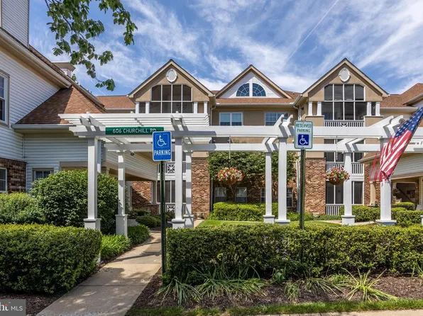 606 Churchill Rd Unit 606C, Bel Air, MD 21014