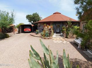 2916 E Loma Alta Dr, Douglas, AZ 85607