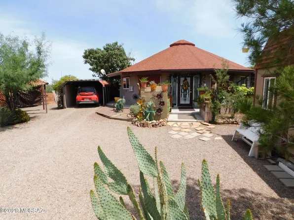 2916 E Loma Alta Dr, Douglas, AZ 85607
