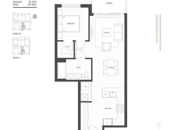2428 Shaughnessy St #204, Pt Coquitlam, BC V3C 6M4