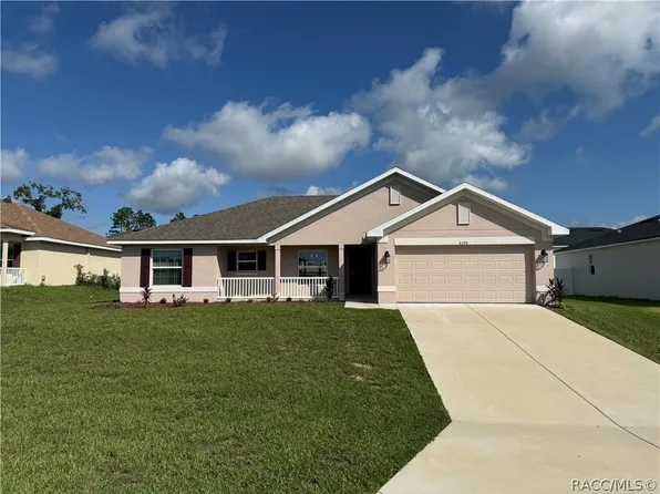 8398 N Jay Dr, Citrus Springs, FL 34434