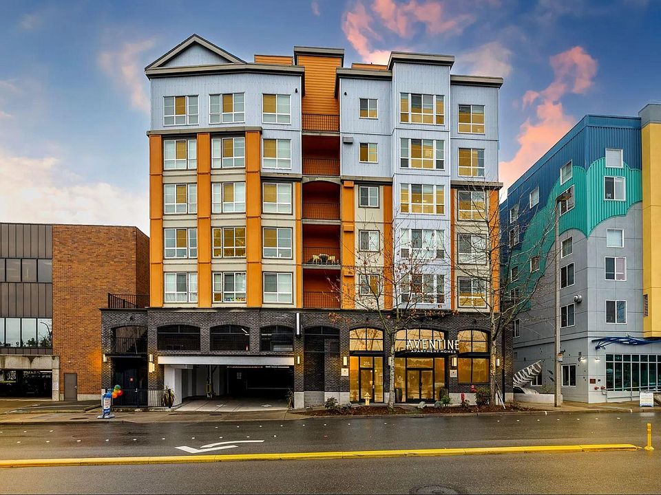 Aventine 211 112th Ave NE Bellevue WA Zillow