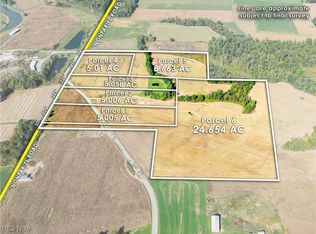 Nonpariel Rd, Fredericksburg, OH 44627