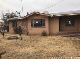 1001 Posey Ln, Tularosa, NM 88352
