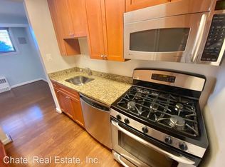 2725 39th St NW APT 109, Washington, DC 20007