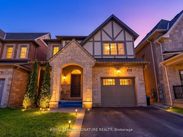 164 Wheat Boom Dr, Oakville, ON L6H 0M8