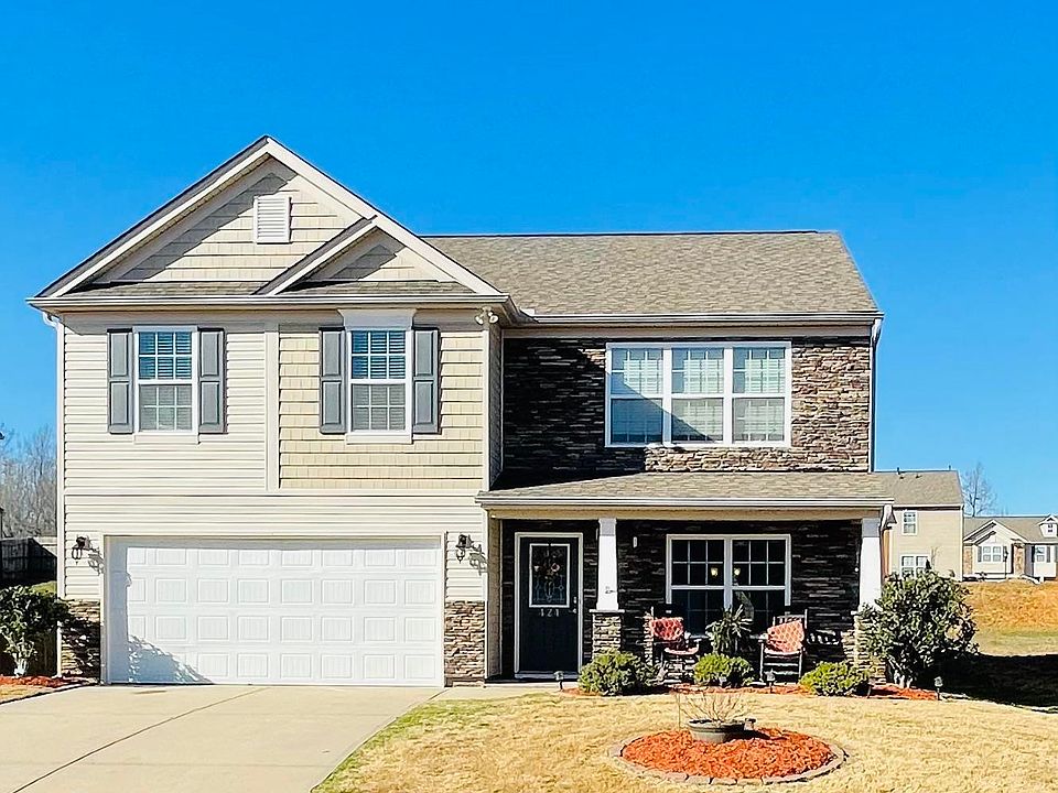 424 Victory Ln, Moore, SC 29369 Zillow
