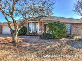 11616 Cedar Valley Ter, Oklahoma City, OK 73170