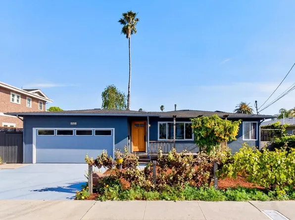 (undisclosed Address), Santa Cruz, CA 95060