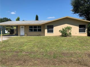 2431 Ephraim Ave, Fort Myers, FL 33907