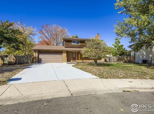 331 Frederick Dr, Loveland, CO 80537