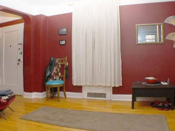 dining area/ office space