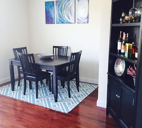 Eat-in Kitchen/Dining Room