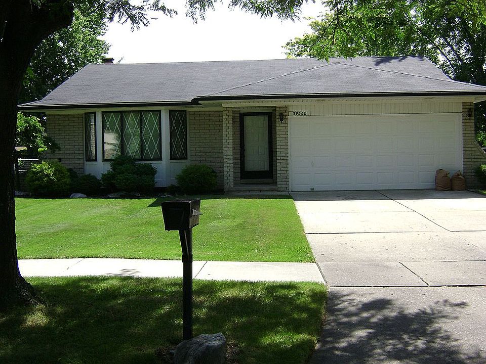 front view