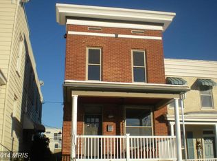 3519 Falls Rd, Baltimore, MD 21211