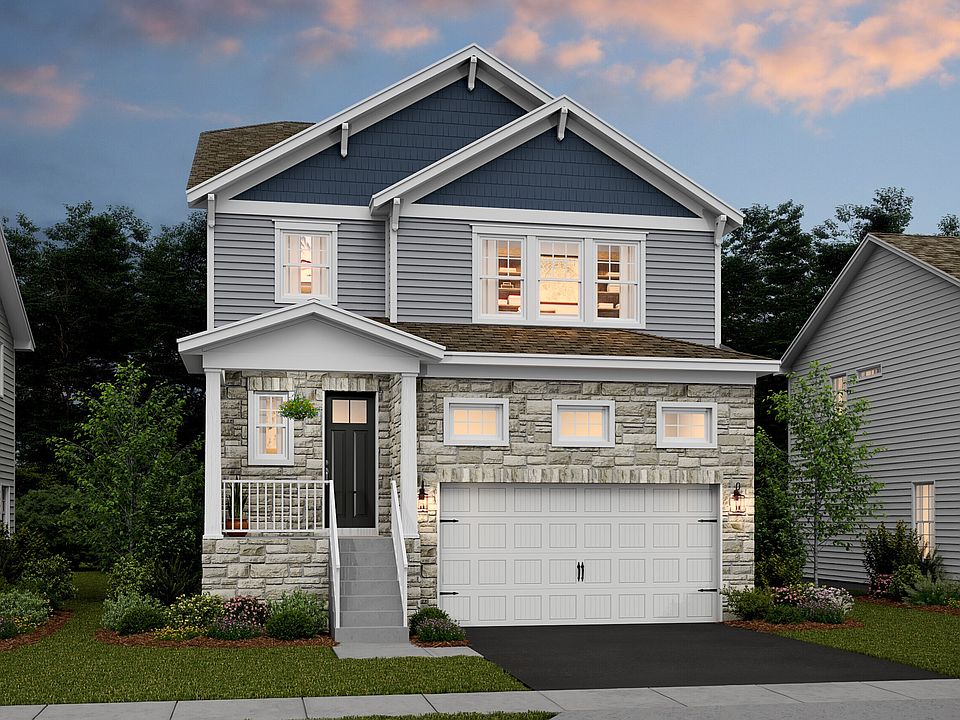 Carter Plan, The Brooks at Freehold, Freehold, NJ 07728 Zillow
