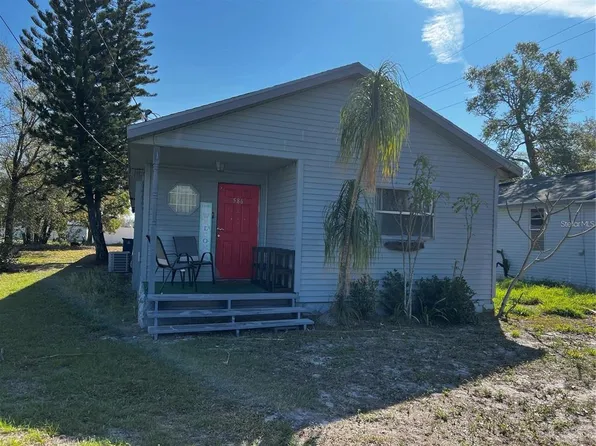 586 N 8th St, Eagle Lake, FL 33839