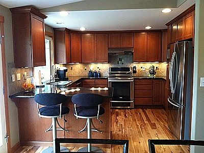 Custom Kitchen