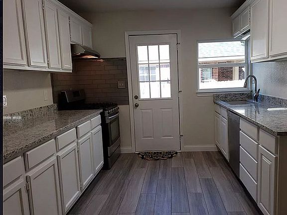 Main house kitchen