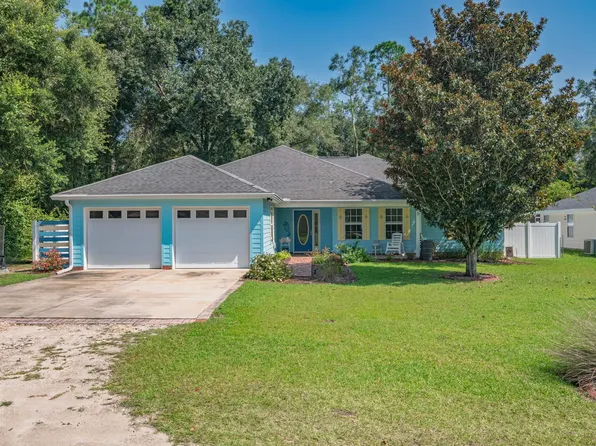 6 Lake Ellen Cir, Crawfordville, FL 32327