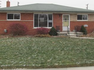 1673 Myrtle Ave, Madison Heights, MI 48071