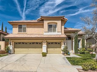 9704 Cameo Rose Ln, Las Vegas, NV 89134