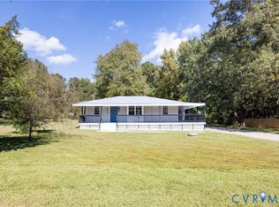 5318 Pine Hill Rd, Sutherland, VA 23885