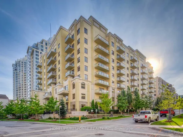 12 Rean Dr #317, Toronto, ON M2K 3C6