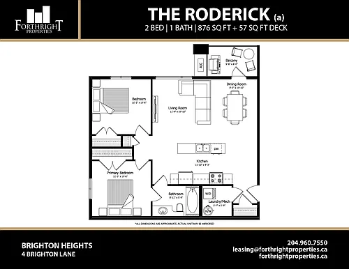 Floor plan 305C-4