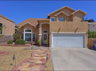 1607 Villa Del Sol St, El Paso, TX 79911