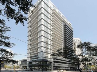 352 Front St W #1211, Toronto, ON M5V 0K3