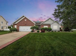 3040 Clifford Ave, Ashville, OH 43103