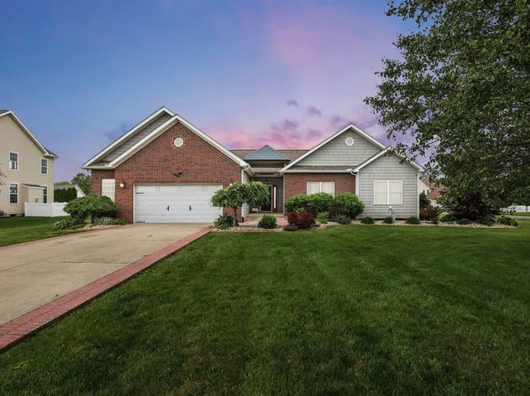 3040 Clifford Ave, Ashville, OH 43103