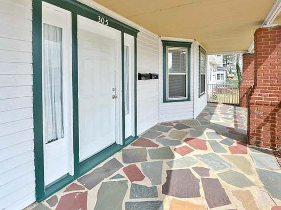 Front porch